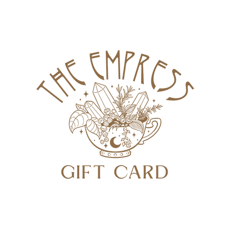The Empress Gift Card