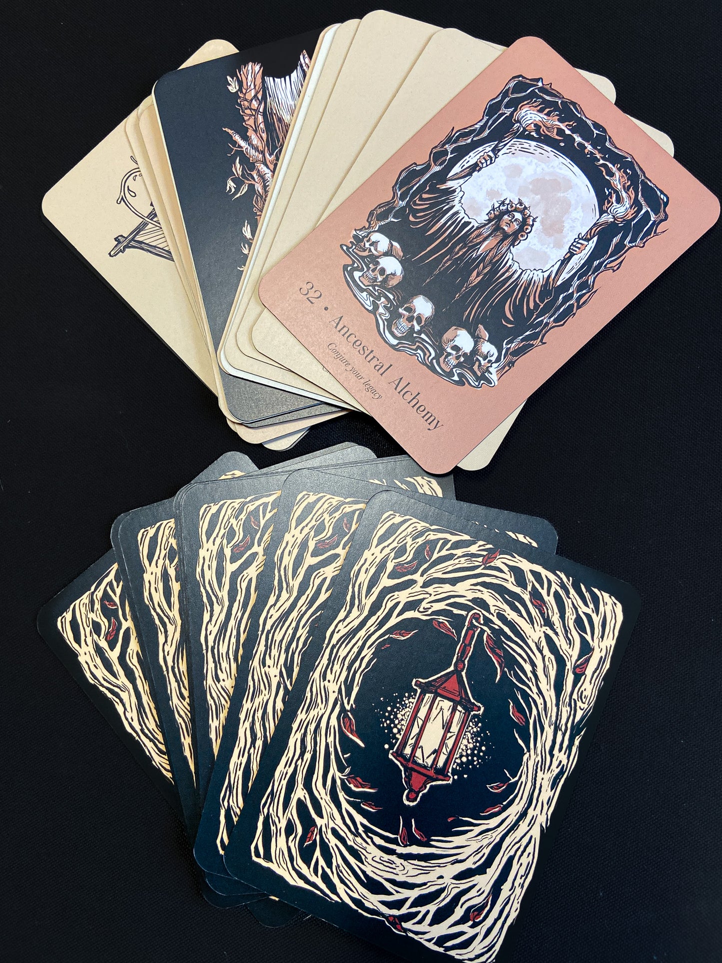 Lost Oracle by Fiona Horne