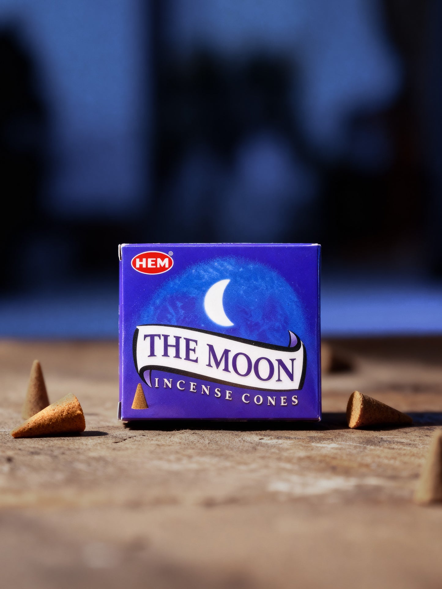 HEM The Moon Incense Cones