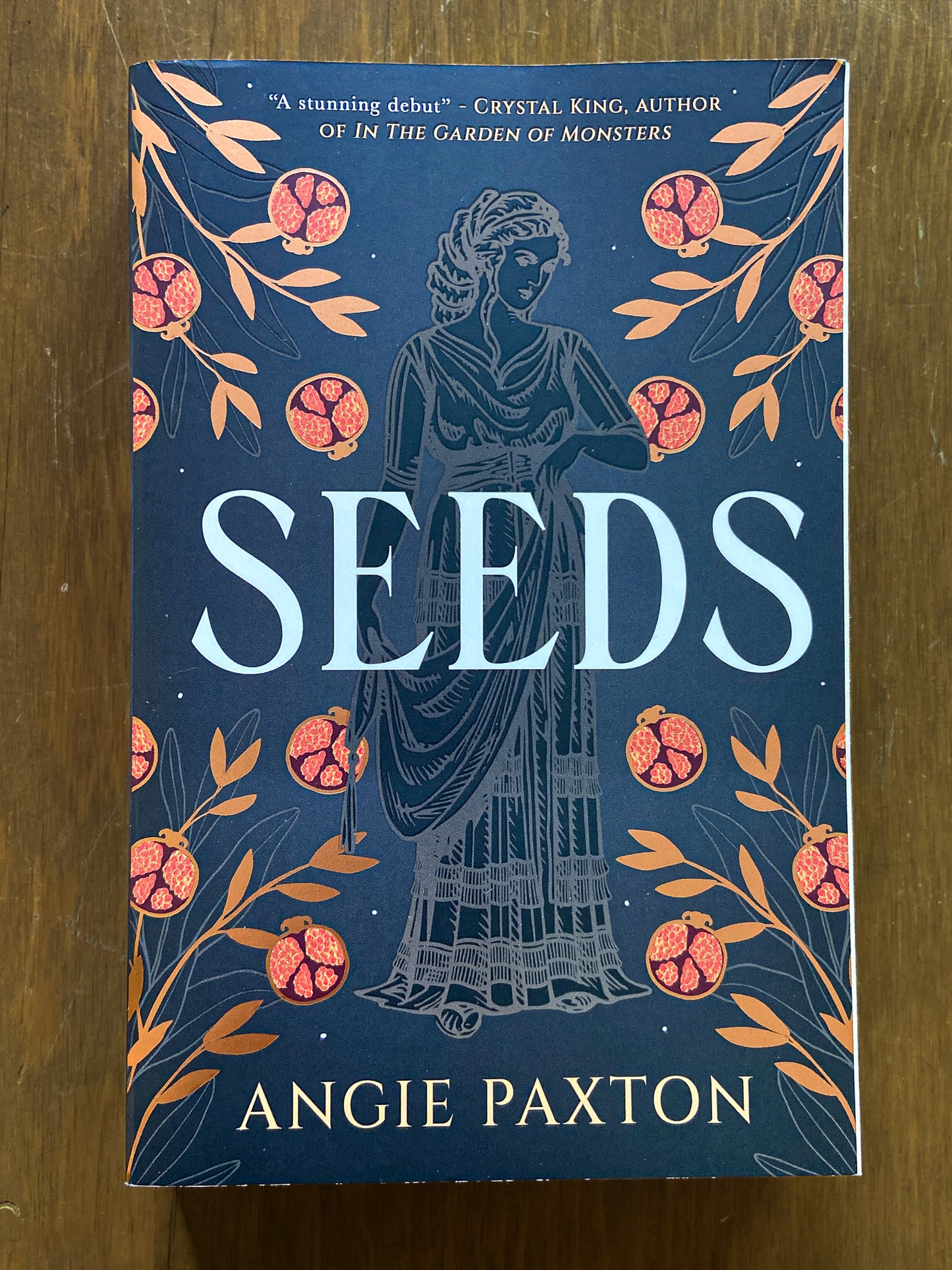Seeds by Angie Paxton