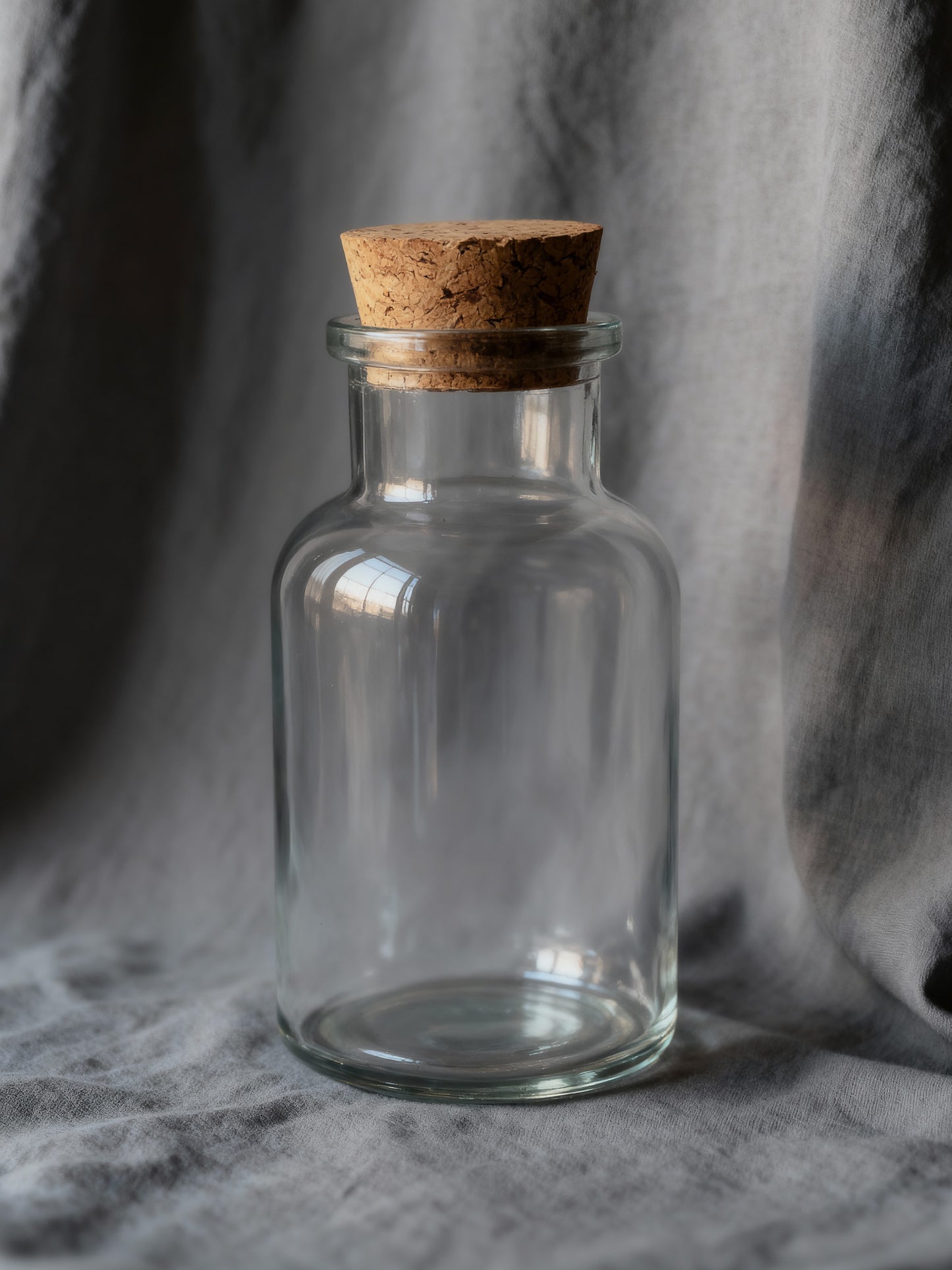 Empty Spell Jar