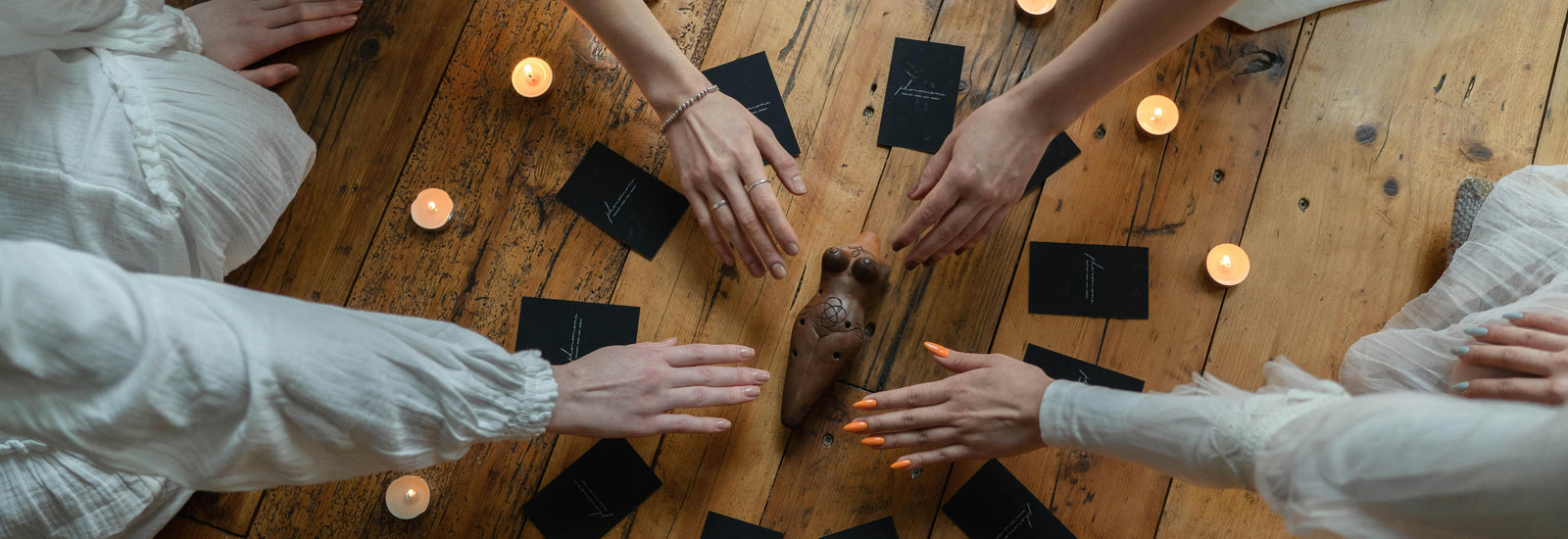 Working With Deities: A Guide to the Goddesses