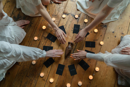 Working With Deities: A Guide to the Goddesses