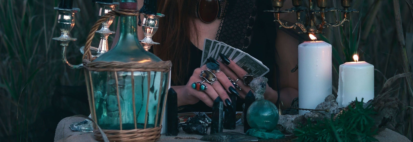 Mood Rings, Practical Magic & Witchcore: The ’90s Witch Is Back