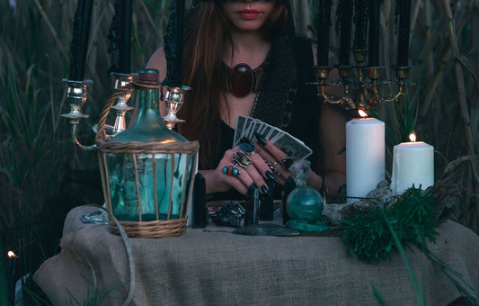 Mood Rings, Practical Magic & Witchcore: The ’90s Witch Is Back