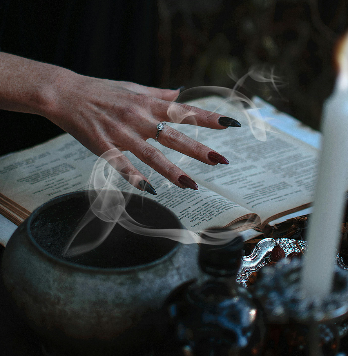 Magical Simmer Pot Recipes & Spells