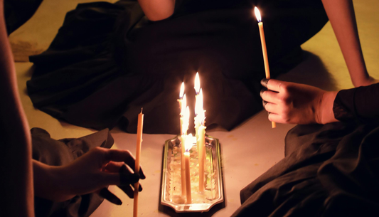 Candle Magic 101: Light Your Intentions