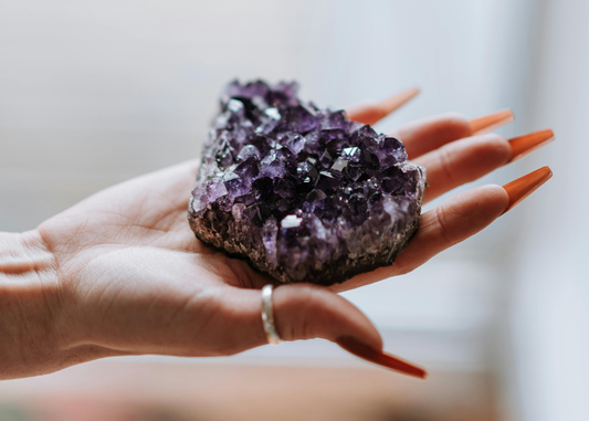 Crystals For Your Rising Sign: A Self-Care Ritual