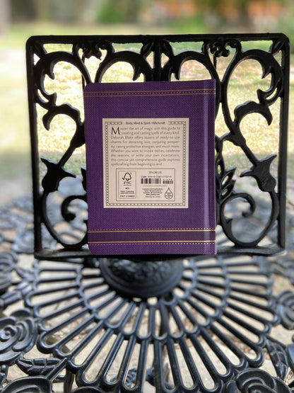 Llewellyn's Little Book of Spellcraft by Deborah Blake