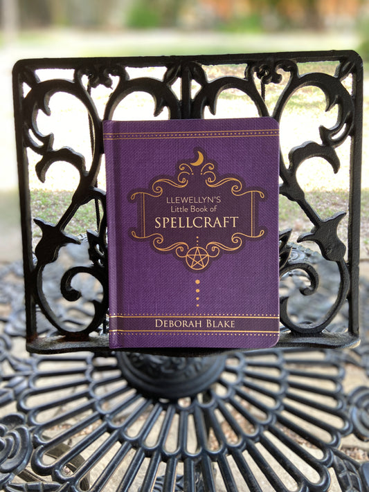 Llewellyn's Little Book of Spellcraft by Deborah Blake