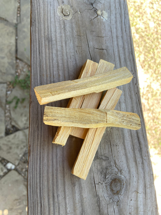 Large Palo Santo