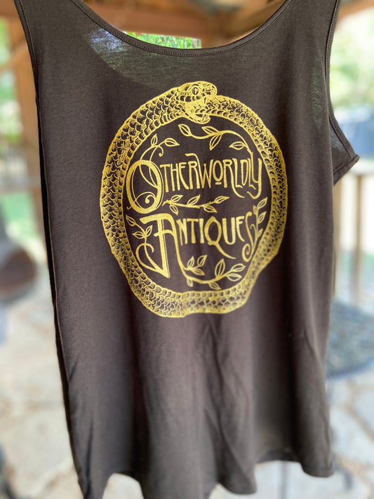 Otherworldly Antiques Tank Top