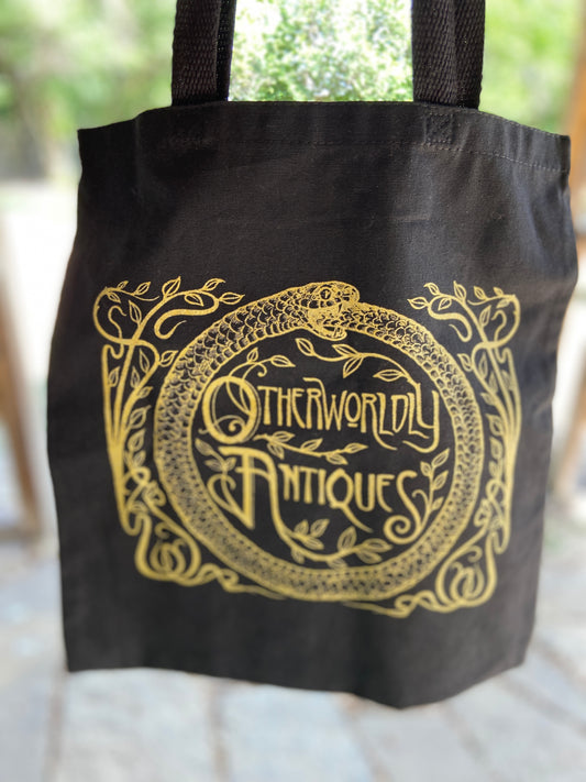 Otherworldly Antiques Tote Bag