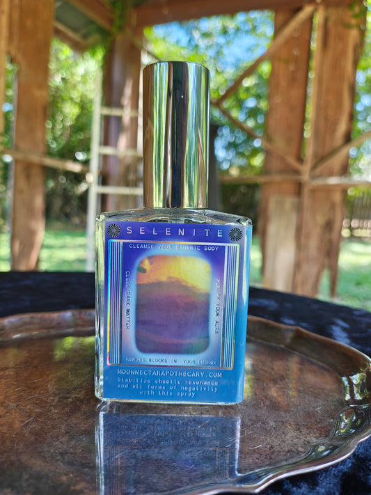 Selenite Spray