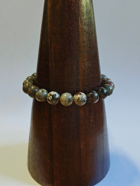 Yooperlite Bracelet (8mm)