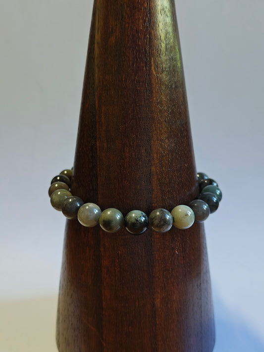 Emerald Bracelet (8mm)