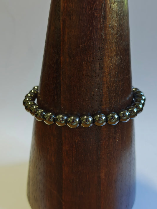 Hematite Bracelet