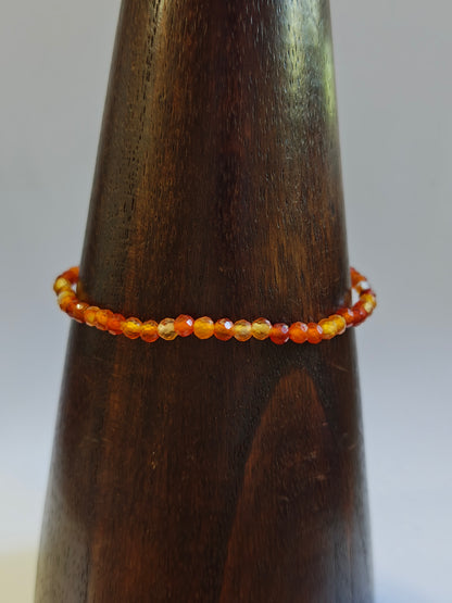 Carnelian Bracelet
