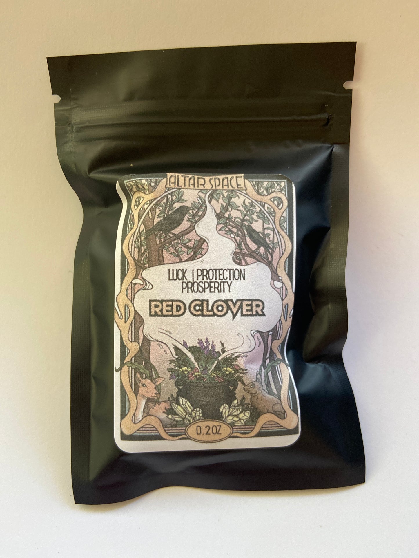 Red Clover Loose Herb Pack