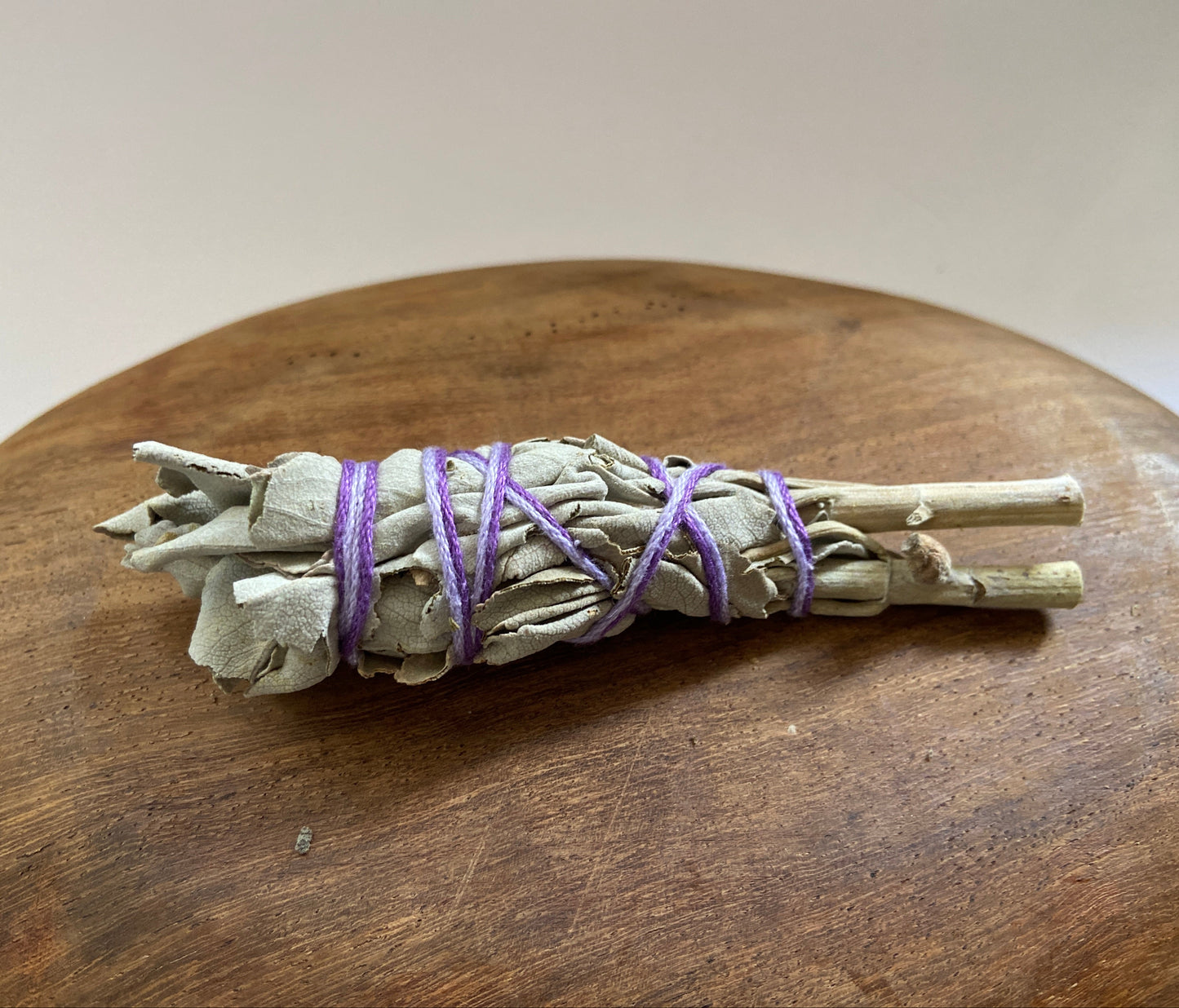 Mini White Sage Smudge Stick
