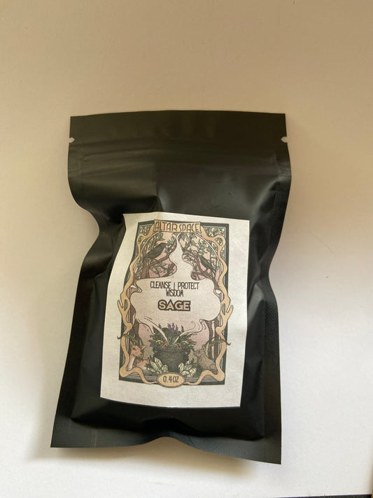 Sage Loose Herb Pack