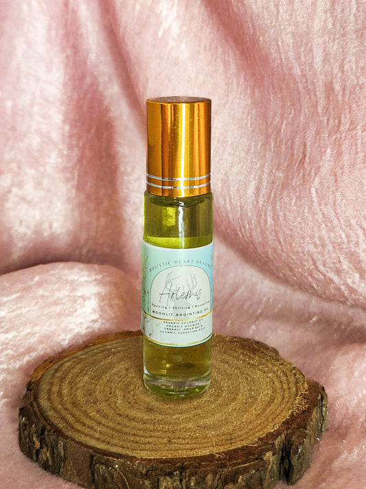 Holistic Heart Healing Oils (various blends)