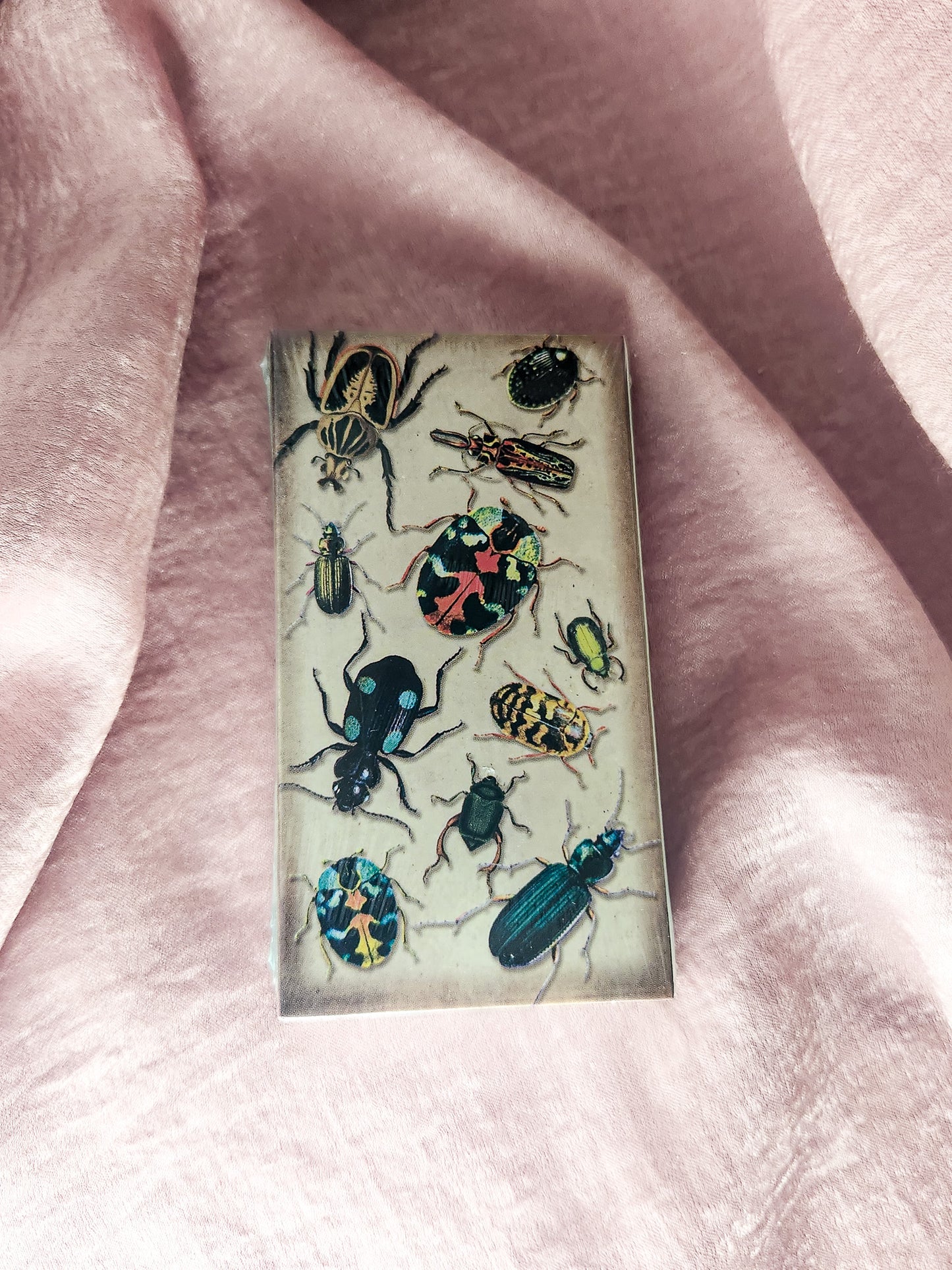 Beetles Matchboxes