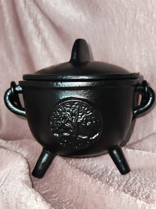 Tree of Life Cauldron