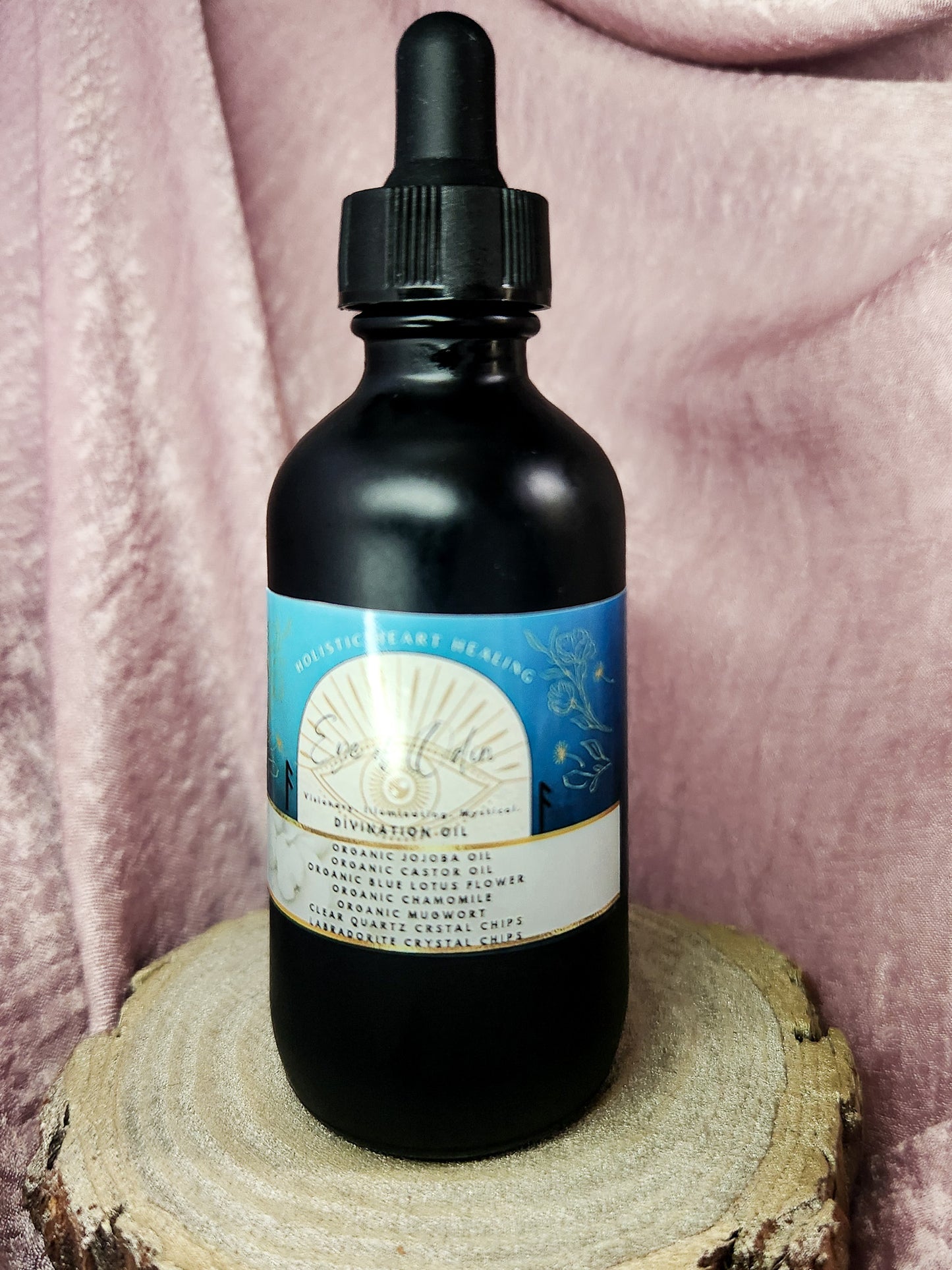 Holistic Heart Healing Oils (various blends)