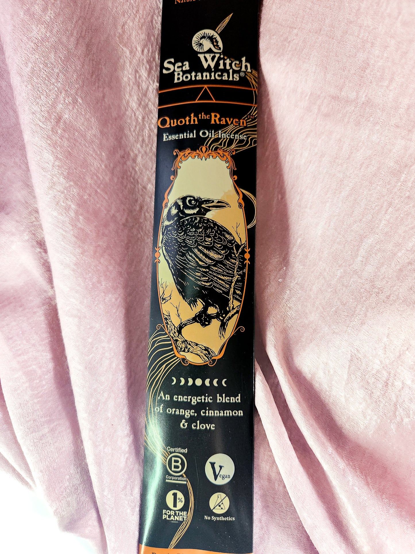 Sea Witch Botanicals Seasonal Incense Sticks Pack