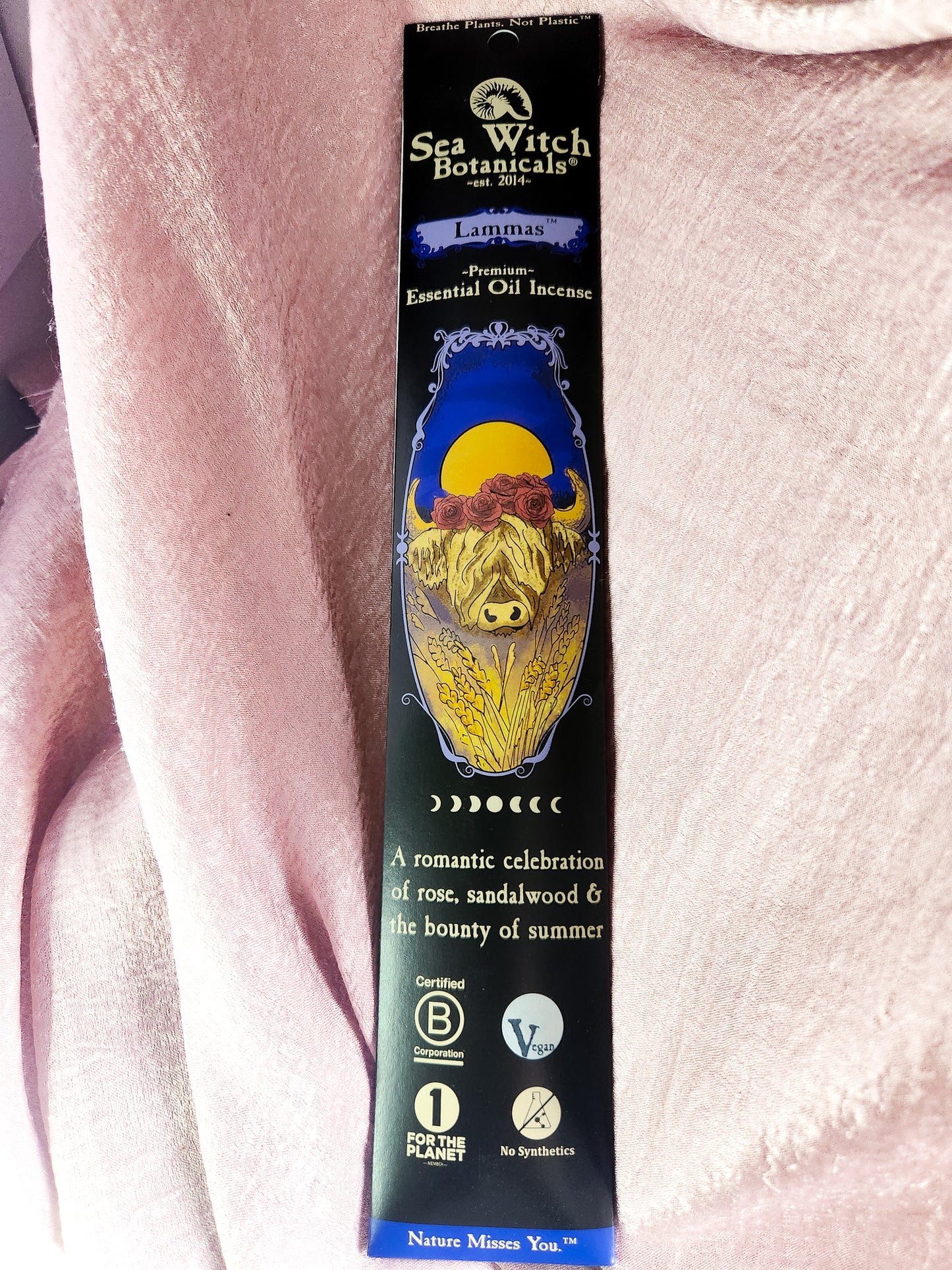 Sea Witch Botanicals Seasonal Incense Sticks Pack