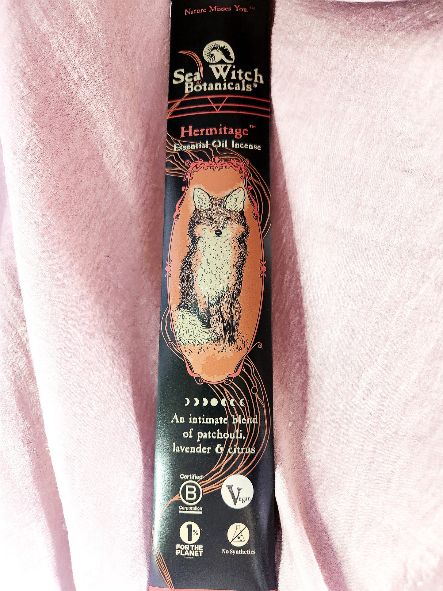 Sea Witch Botanicals Seasonal Incense Sticks Pack