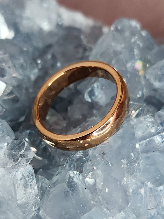 4MM Copper Ring