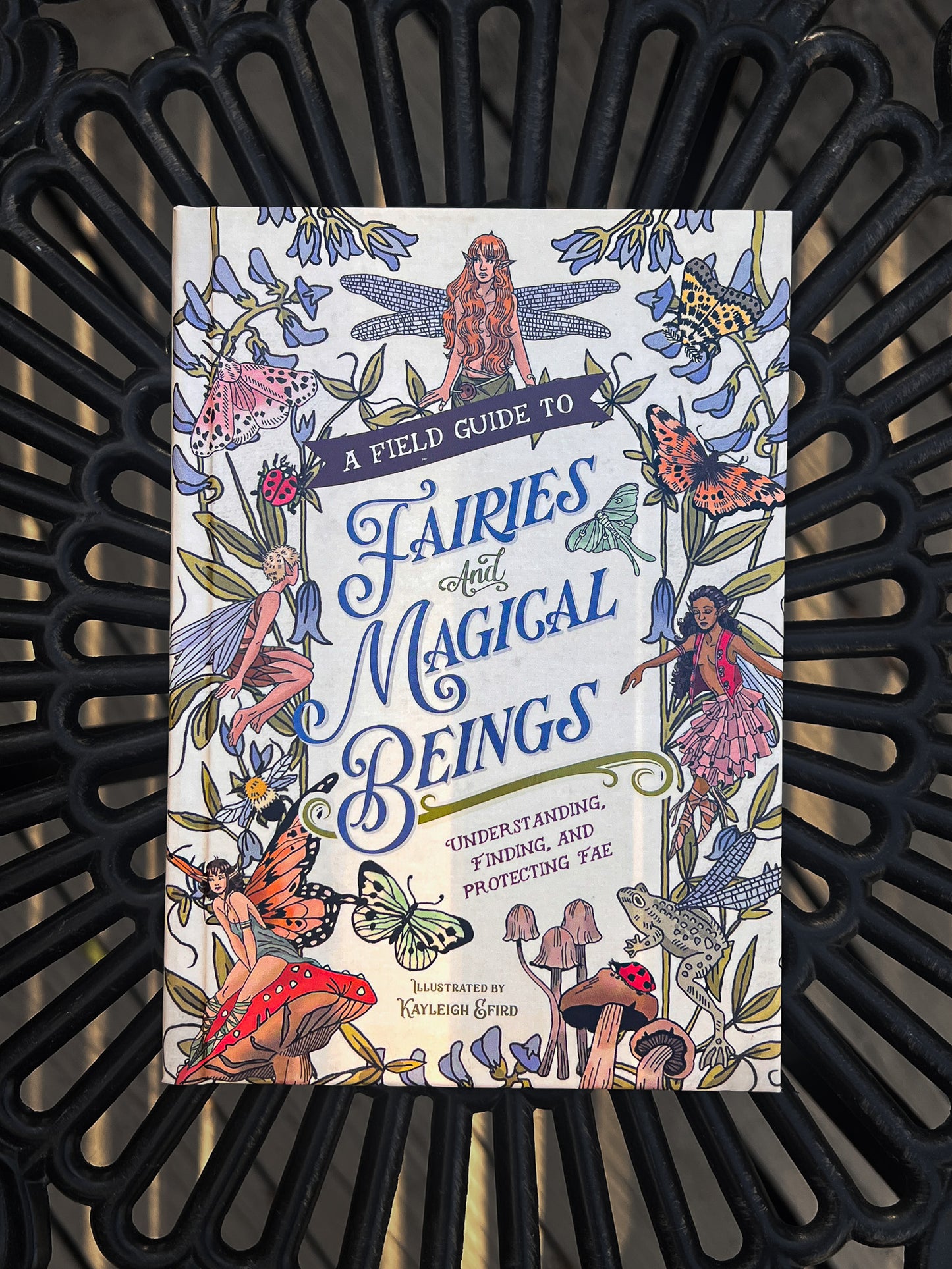 A Field Guide to Fairies and Magical Beings