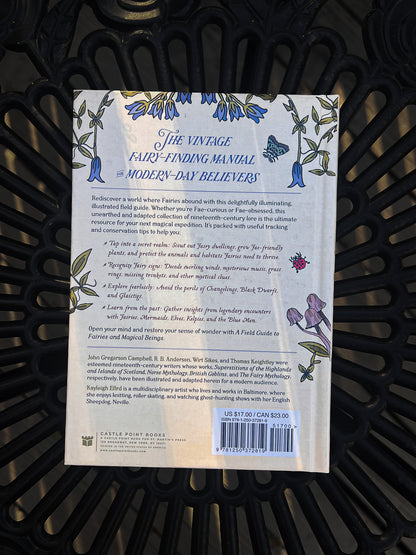 A Field Guide to Fairies and Magical Beings
