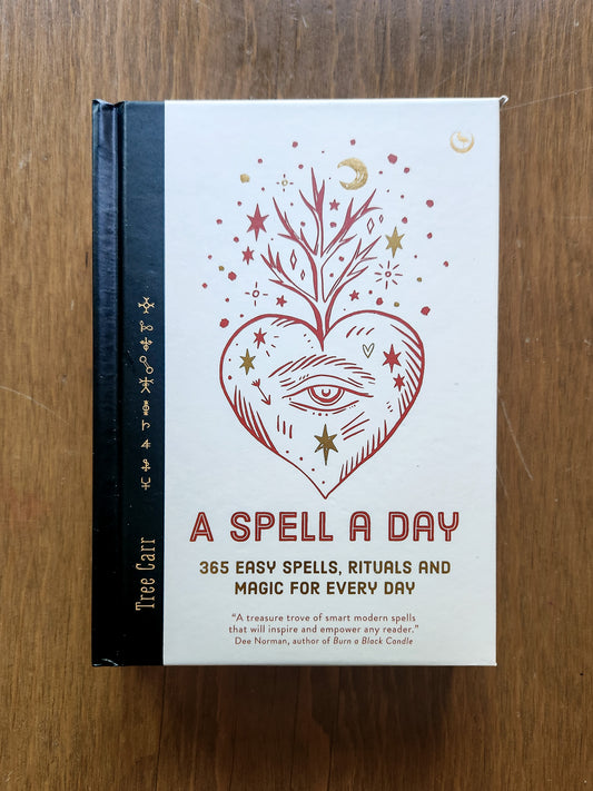 A Spell A Day: 365 Easy Spells, Rituals and Magic