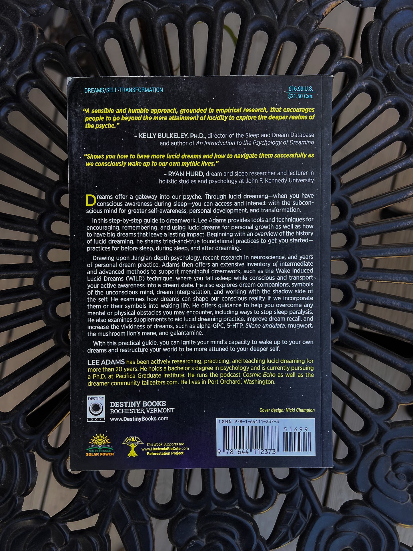 A Visionary Guide To Lucid Dreaming By Lee Adams