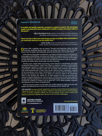 A Visionary Guide To Lucid Dreaming By Lee Adams