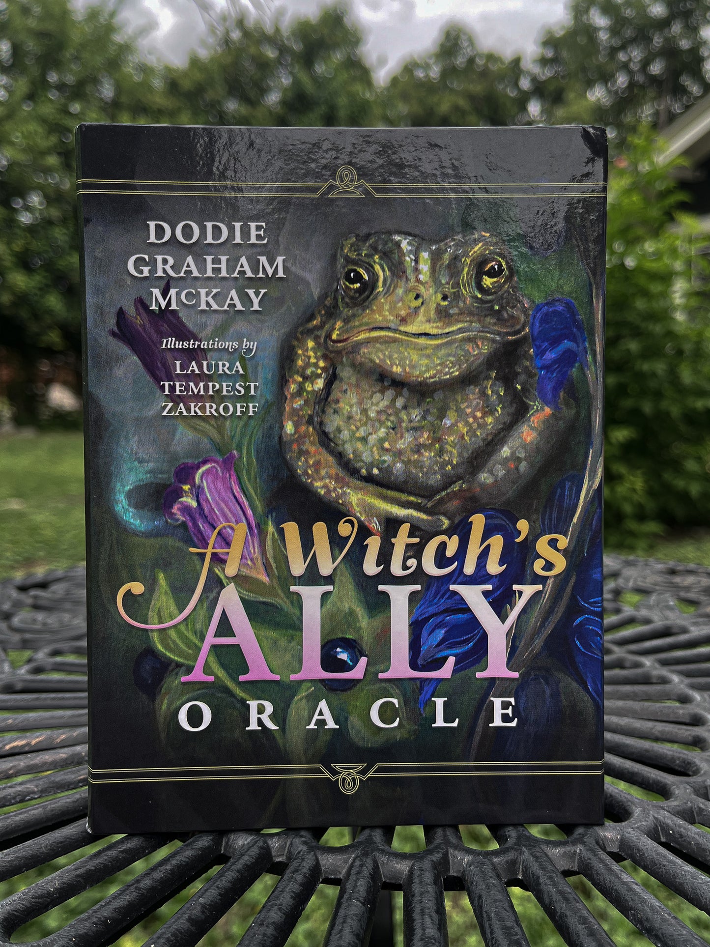 A Witch's Ally Oracle