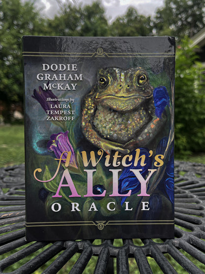 A Witch's Ally Oracle