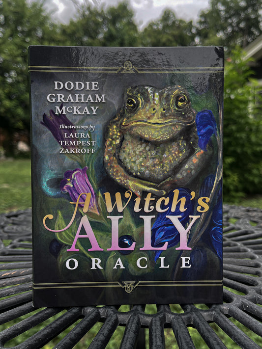 A Witch's Ally Oracle