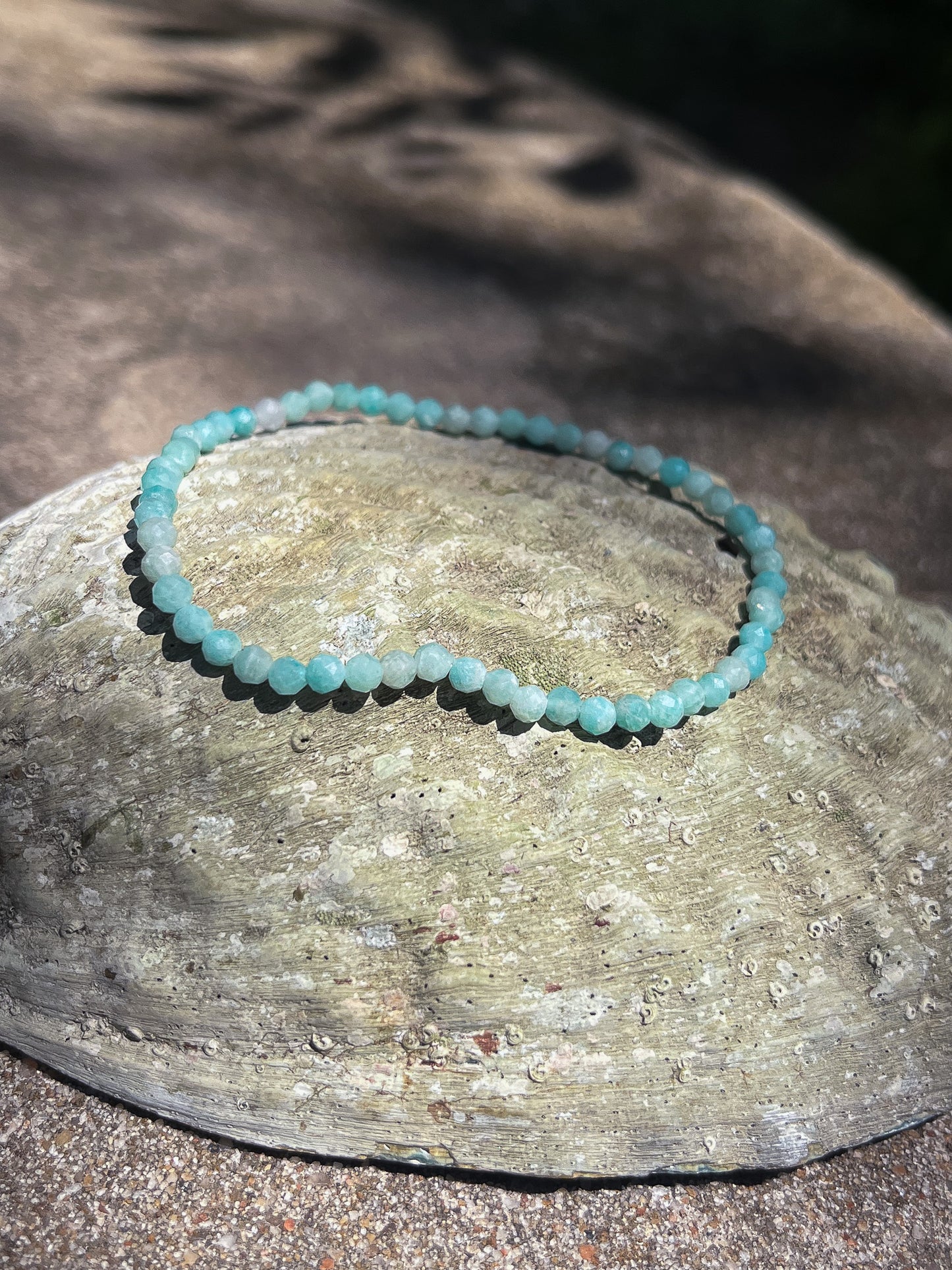 Amazonite Bracelet (Multiple Styles)