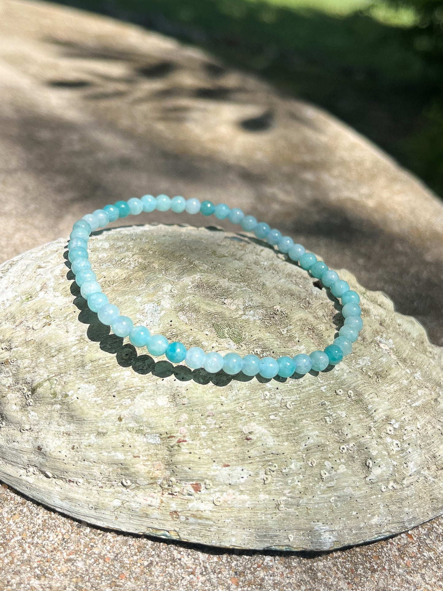 Amazonite Bracelet (Multiple Styles)