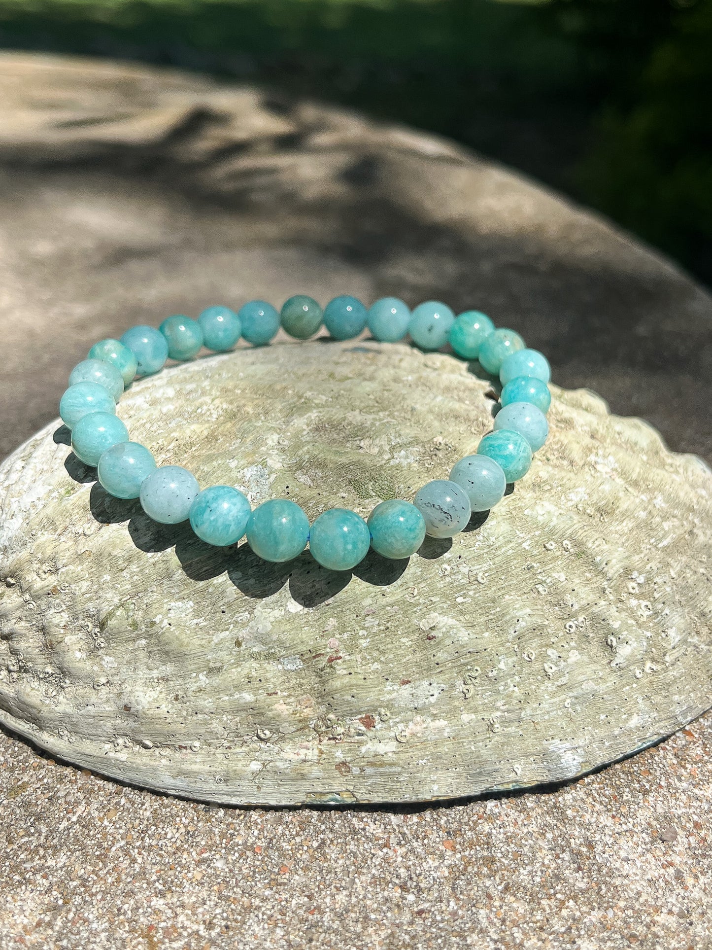 Amazonite Bracelet (Multiple Styles)