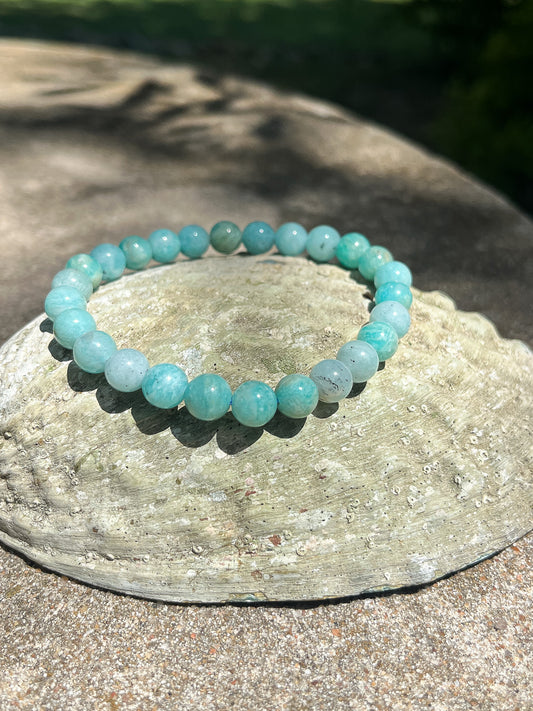 Amazonite Bracelet (Multiple Styles)