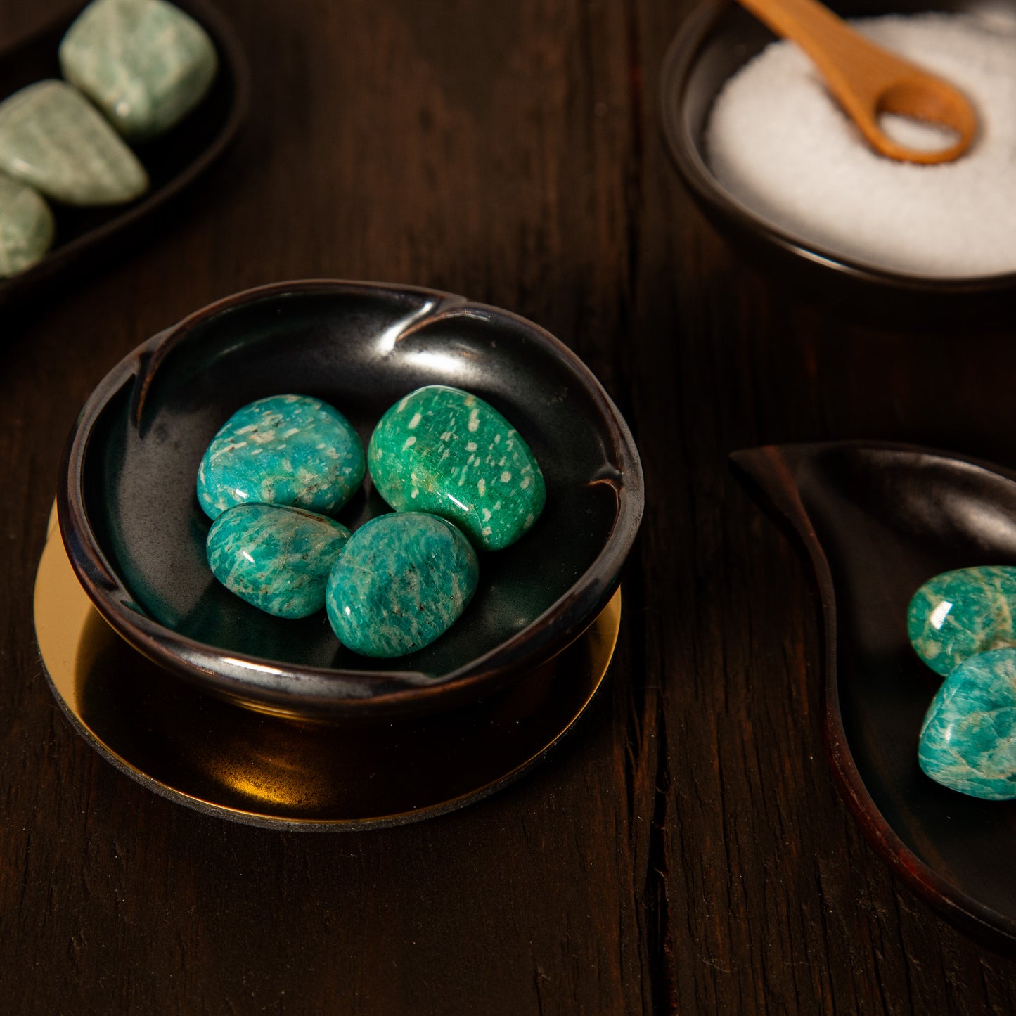 Amazonite Tumble