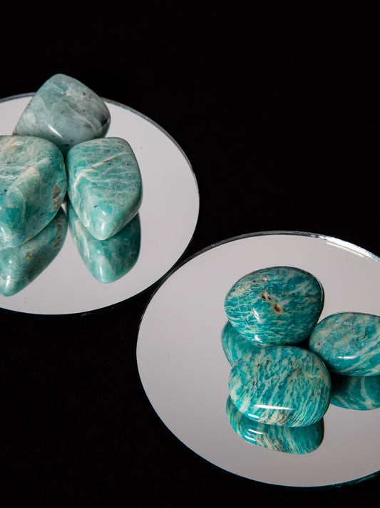 Amazonite Tumble