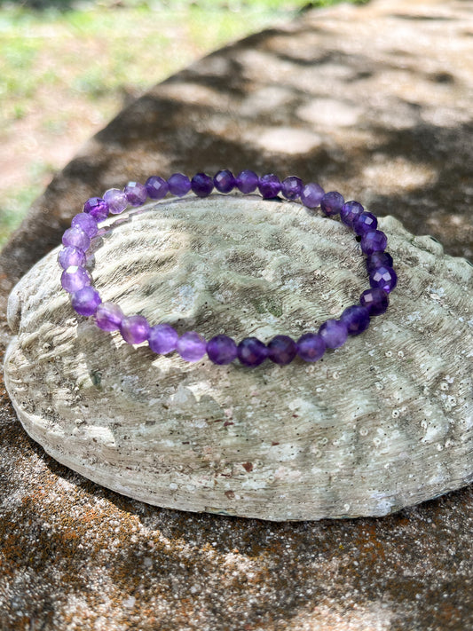 Amethyst Bracelet (Multiple Styles)