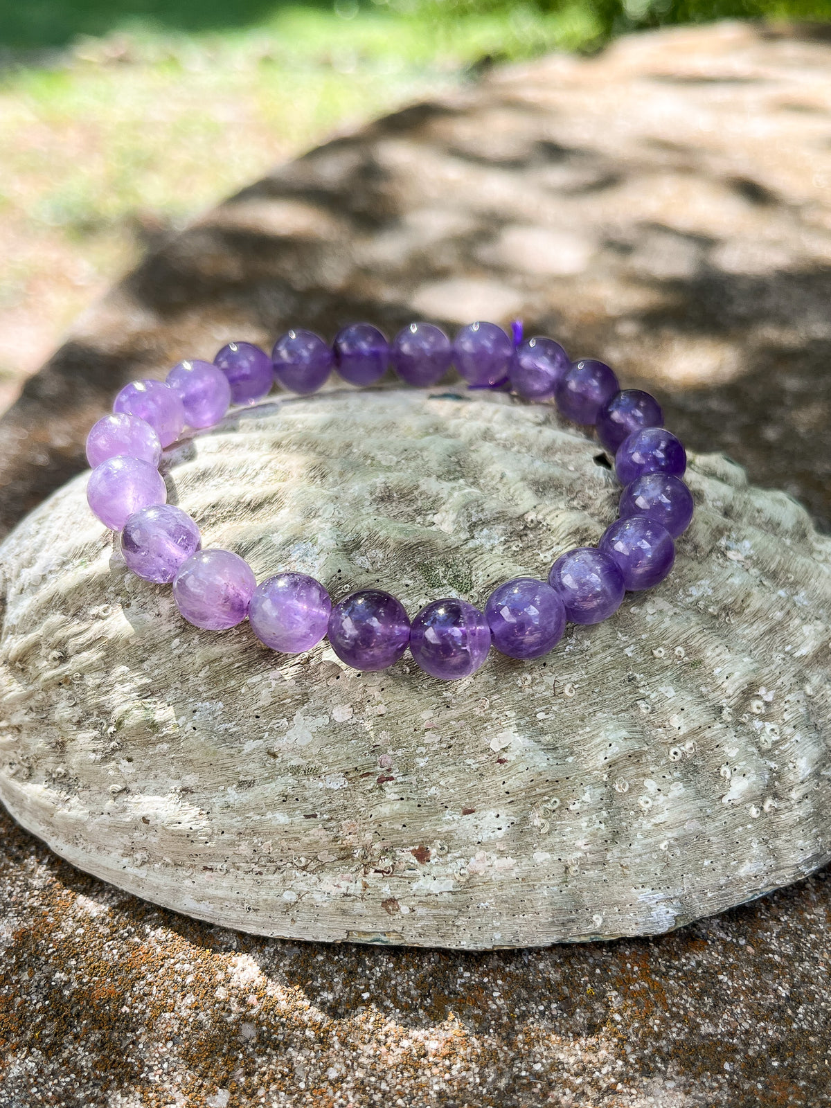 Amethyst Bracelet (Multiple Styles)