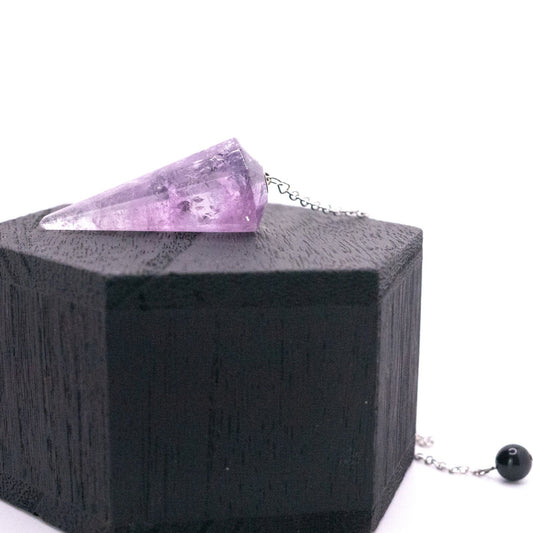 Amethyst Pendulum